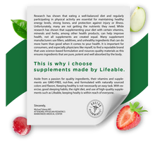 Load image into Gallery viewer, Lifeable - Lifeable - Kids Omega 3 Gummies, Fish Oil Alternative, 60 ct
