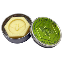 Load image into Gallery viewer, Honey House Naturals - Large Bee Bar Solid Lotion - Individual: Lavender
