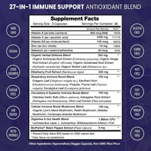 Load image into Gallery viewer, NutraChamps - Immune Boost Capsules
