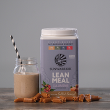 Load image into Gallery viewer, Sunwarrior - Salted Caramel Superfood Lean Meal Replacement Powder
