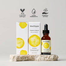 Load image into Gallery viewer, Mad Hippie - Vitamin C Serum - Brightening Natural Skincare
