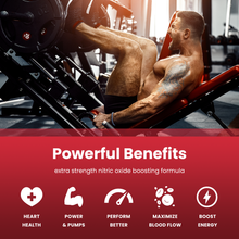 Load image into Gallery viewer, NutraChamps - Nitric Charge
