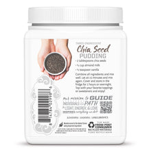 Load image into Gallery viewer, Sunwarrior - Sunwarrior Harvest Chia Seeds - Organic, Non-GMO, Vegan
