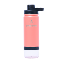 Load image into Gallery viewer, Blueshift Nutrition - Blueshift Sidekick™ Water Bottle with Free Sampler
