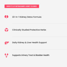Load image into Gallery viewer, NutraChamps - Kidney Cleanse
