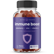 Load image into Gallery viewer, NutraChamps - Immune Boost Gummies
