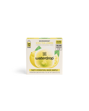 Load image into Gallery viewer, waterdrop® - Iced Tea 12pk - Daily Hydration Cubes (Case of 10): Peach Iced Tea

