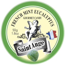 Load image into Gallery viewer, Bonbon USA France - Saint-Ange Mint Eucalyptus
