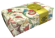 Load image into Gallery viewer, Honey House Naturals - Florentine Paper Wrapped Soap Display - 18ct: Assorted
