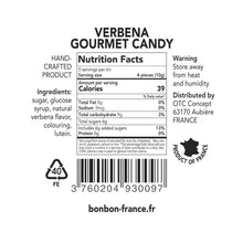 Load image into Gallery viewer, Bonbon USA France - Saint-Ange Verbena
