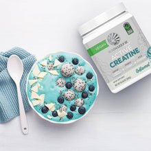 Load image into Gallery viewer, Sunwarrior - Unflavored Active Creatine Drink Powder - Vegan, 300 grams

