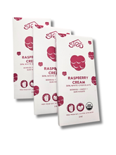Load image into Gallery viewer, Sted Foods - Mini Raspberry Cream White Chocolate
