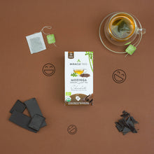 Load image into Gallery viewer, Miracle Tree - Organic Moringa Tea: Chocolate

