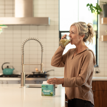 Load image into Gallery viewer, Sunwarrior - Matcha Latte Collagen Drink Powder - Vegan, Plant-Based
