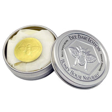 Load image into Gallery viewer, Honey House Naturals - Small Bee Bar Solid Lotion - Individual: Lavender
