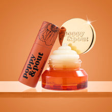 Load image into Gallery viewer, Poppy &amp; Pout - Lip Care Duo, Orange Blossom

