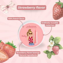Load image into Gallery viewer, Bonbon USA France - La Parisienne Strawberry - Traditional French Gourmet Candy
