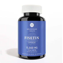 Load image into Gallery viewer, Neurogan Health - Fisetin Capsules
