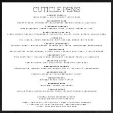 Load image into Gallery viewer, Orglamix - Cuticle Oil Pens | Strengthen Nails Manicure Nail Salon Spa: Grapefruit Lily
