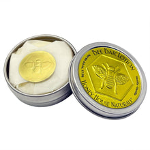 Load image into Gallery viewer, Honey House Naturals - Small Bee Bar Solid Lotion - Individual: Hawaiian
