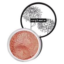 Load image into Gallery viewer, Orglamix - Natural Eyeshadow | Organic Eye Shadow | Non Toxic Makeup: Cashmere
