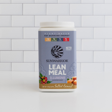 Load image into Gallery viewer, Sunwarrior - Salted Caramel Superfood Lean Meal Replacement Powder

