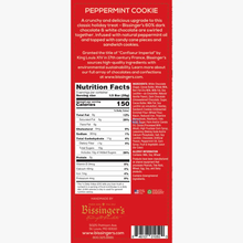 Load image into Gallery viewer, Bissinger&#39;s - White &amp; Dark Peppermint Cookie Bar - 3 OZ
