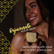 Load image into Gallery viewer, Viori Beauty - LIMITED Sugar Scrub Bar | Pineapple
