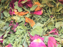 Load image into Gallery viewer, Loveyenergy &amp; Blessings - Hormonal Balance Handcrafted Herbal Tea Blend
