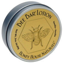 Load image into Gallery viewer, Honey House Naturals - Large Bee Bar Solid Lotion - Individual: Lavender
