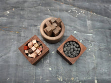 Load image into Gallery viewer, Plantish - Hearth &amp; Home Refillable Wooden Essential Oil Diffuser: Mini Woodland
