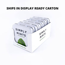 Load image into Gallery viewer, Simply Gum - Simply Mints - Awaken (Caffeine) | Pack of Six
