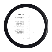 Load image into Gallery viewer, Orglamix - Matcha Detox Facial in a Bar™ | Purifying Soap Free Cleanser
