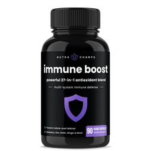 Load image into Gallery viewer, NutraChamps - Immune Boost Capsules
