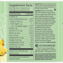 Load image into Gallery viewer, Sunwarrior - Beauty Greens Pina Colada Collagen Powder - Vegan, Soy-Free
