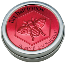 Load image into Gallery viewer, Honey House Naturals - Small Bee Bar Solid Lotion - Individual: Lavender
