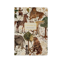 Load image into Gallery viewer, BV by Bruno Visconti - Medival Fantasy Notebook
