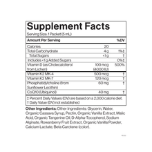 Load image into Gallery viewer, Cymbiotika - Liposomal Vitamin D3 + K2 + CoQ10 (12 Count): Default Title
