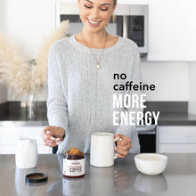 Load image into Gallery viewer, La Republica Coffee - La Republica Organic DECAF Mushroom Coffee (Full-Fruiting): 2.5oz Jar
