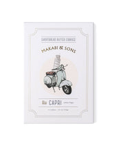 Load image into Gallery viewer, Makabi &amp; Sons - Lemon Poppy Cookies - Capri

