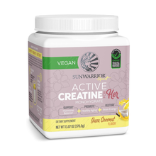 Load image into Gallery viewer, Sunwarrior - Yuzu Coconut Creatine Drink Powder For Her
