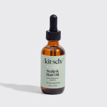 Load image into Gallery viewer, KITSCH - Strengthening Hair &amp; Scalp Oil
