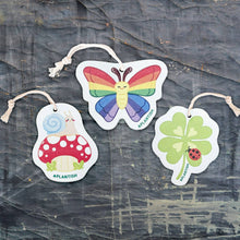 Load image into Gallery viewer, Plantish - Set of 3 Dewdrop Dwellers Pop up Sponge
