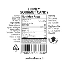 Load image into Gallery viewer, Bonbon USA France - Saint-Ange Honey
