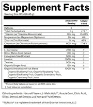 Load image into Gallery viewer, Blueshift Nutrition - Blood Sugar Support: Tropical Citrus / 14 pack
