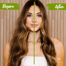 Load image into Gallery viewer, Viori Beauty - Rice Water Conditioner Bar | Tea Tree Mint EO | All Hair
