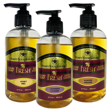 Load image into Gallery viewer, Honey House Naturals - Bee Fresh Liquid Soap - Individual: Lavender

