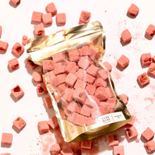 Load image into Gallery viewer, TEASPRESSA - LUXE Mixology Cube Sample Half Pound Bulk Bags: Rose
