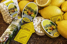 Load image into Gallery viewer, The French Farm - Les Anis de Flavigny All Natural Lemon Mints 1.8oz
