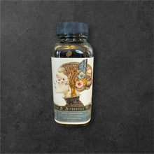 Load image into Gallery viewer, Montana Farmacy - Neurodivergent Nice N' Neurospicy Tea Vintage Science Glass
